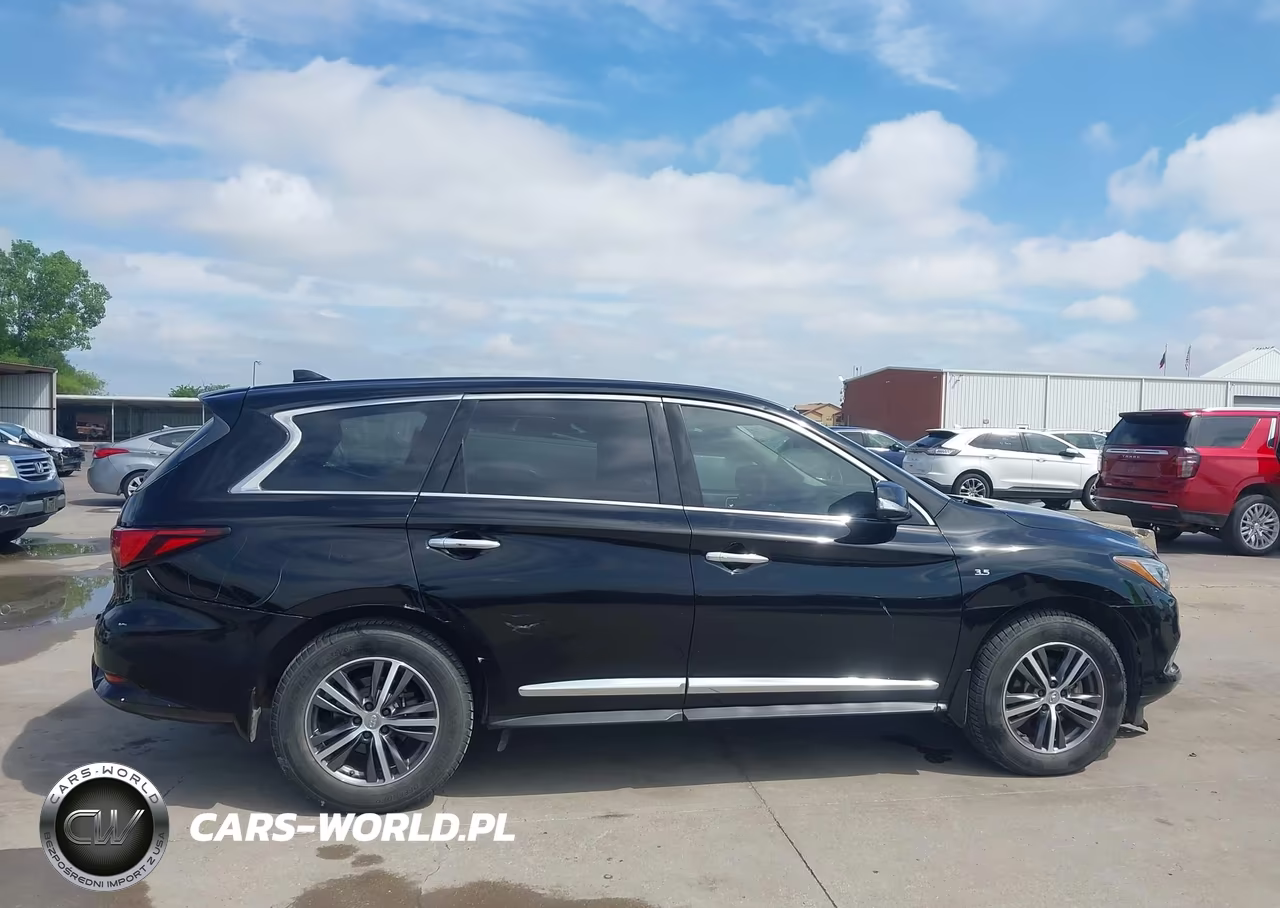 2019 Infiniti Qx60 Pure VIN:5N1DL0MN1KC559326 - 13