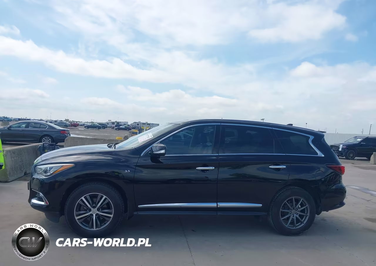 2019 Infiniti Qx60 Pure VIN:5N1DL0MN1KC559326 - 14