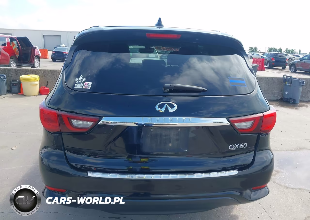 2019 Infiniti Qx60 Pure VIN:5N1DL0MN1KC559326 - 16