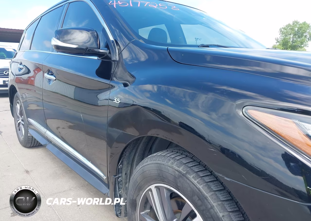 2019 Infiniti Qx60 Pure VIN:5N1DL0MN1KC559326 - 18
