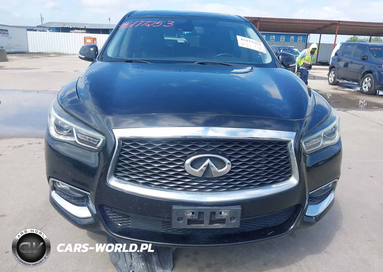 2019 Infiniti Qx60 Pure VIN:5N1DL0MN1KC559326 - 19