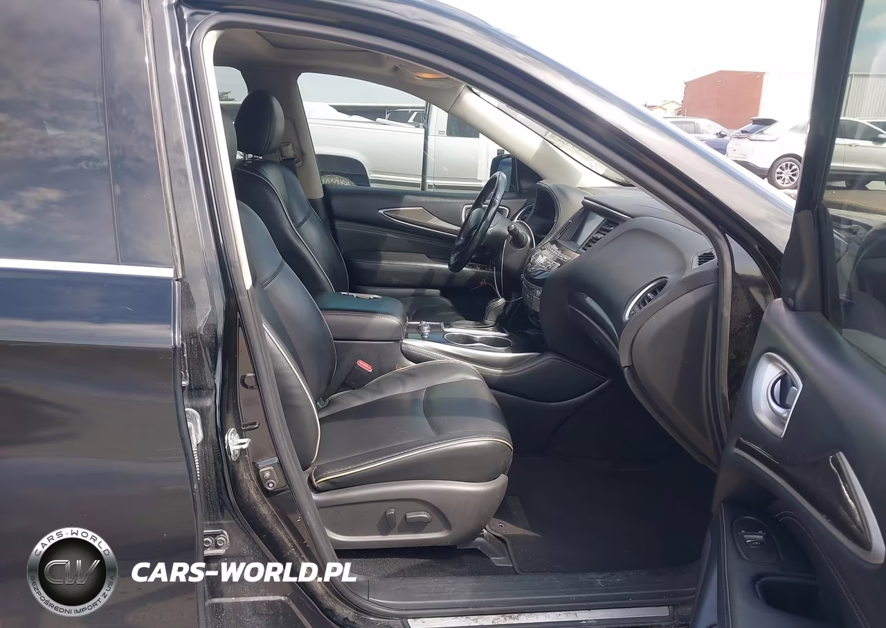 2019 Infiniti Qx60 Pure VIN:5N1DL0MN1KC559326 - 5