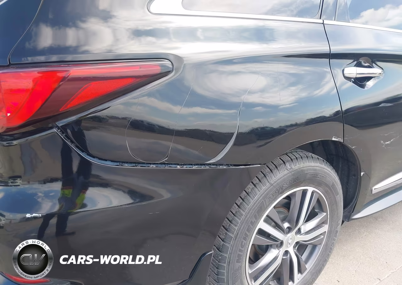 2019 Infiniti Qx60 Pure VIN:5N1DL0MN1KC559326 - 6