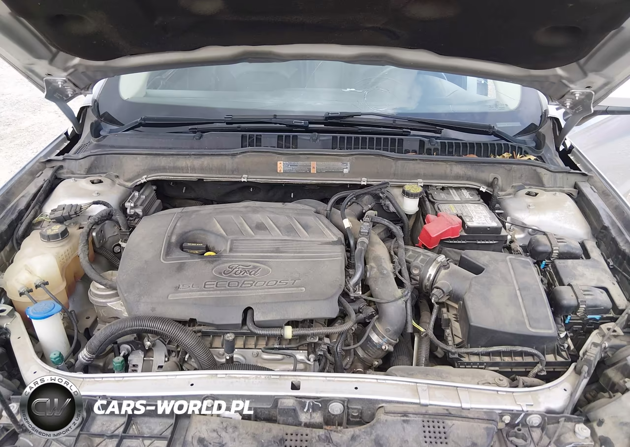 2017 Ford Fusion Se VIN:3FA6P0HDXHR329111 - 10