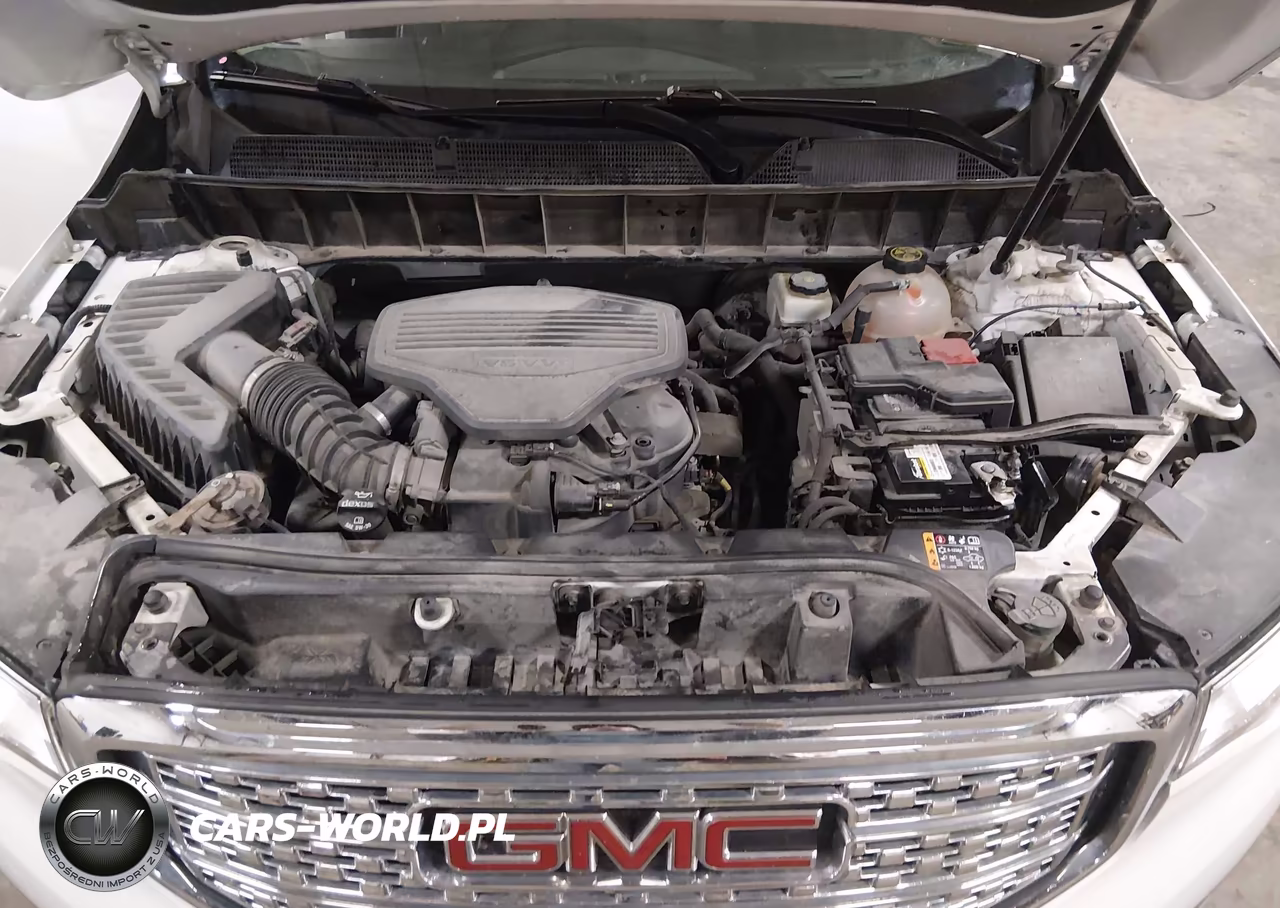 2017 GMC Acadia Denali VIN:1GKKNXLS1HZ188197 - 10