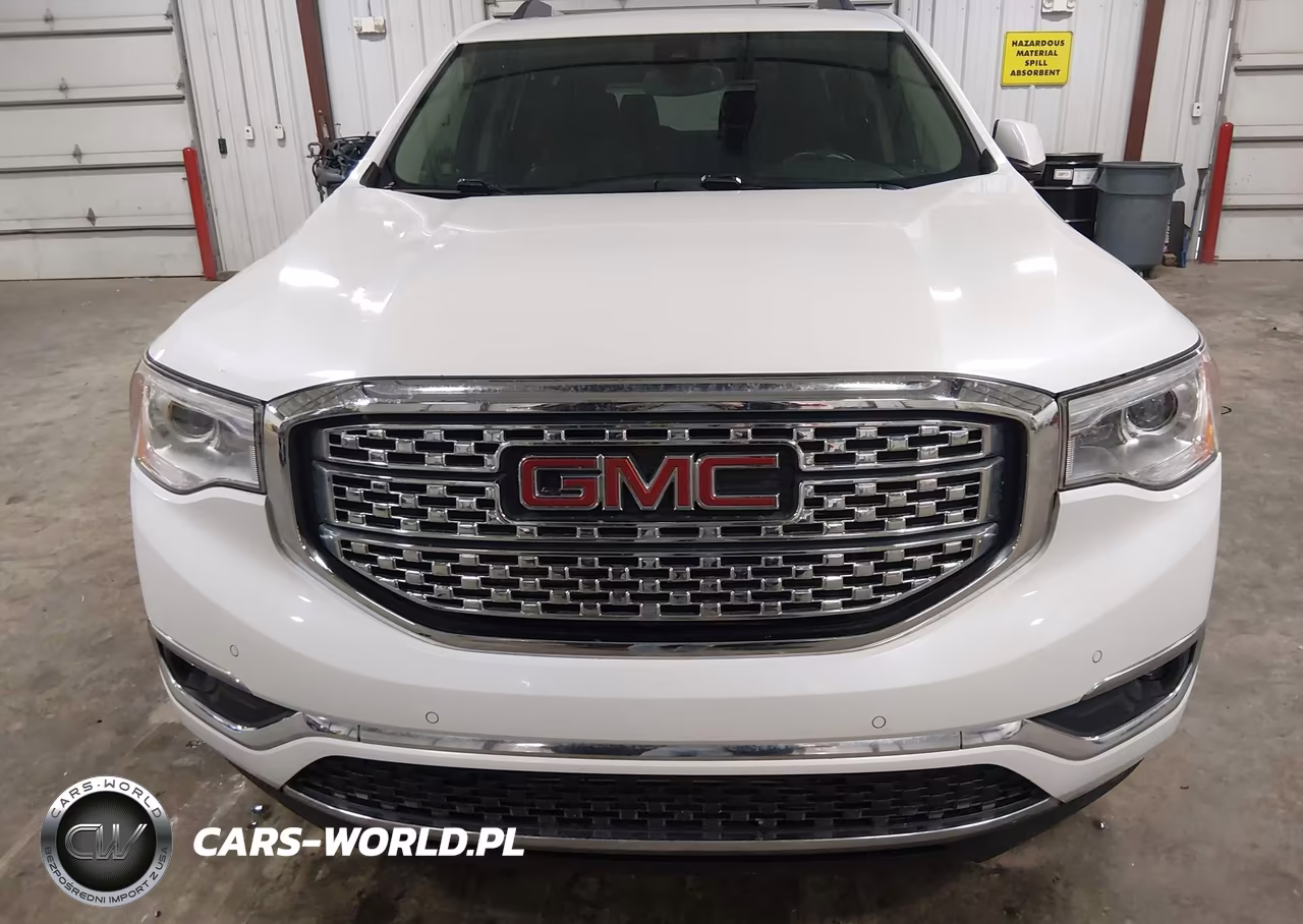 2017 GMC Acadia Denali VIN:1GKKNXLS1HZ188197 - 12