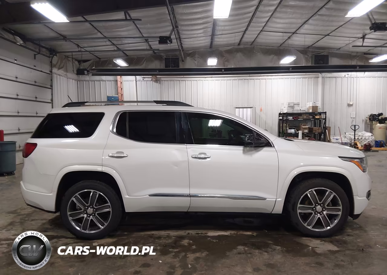 2017 GMC Acadia Denali VIN:1GKKNXLS1HZ188197 - 13