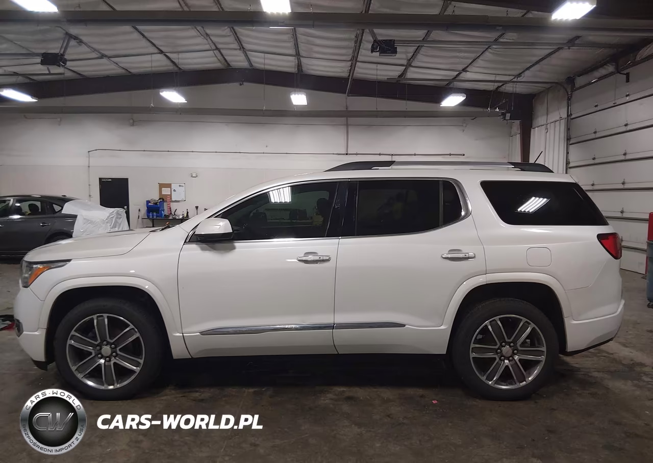 2017 GMC Acadia Denali VIN:1GKKNXLS1HZ188197 - 14