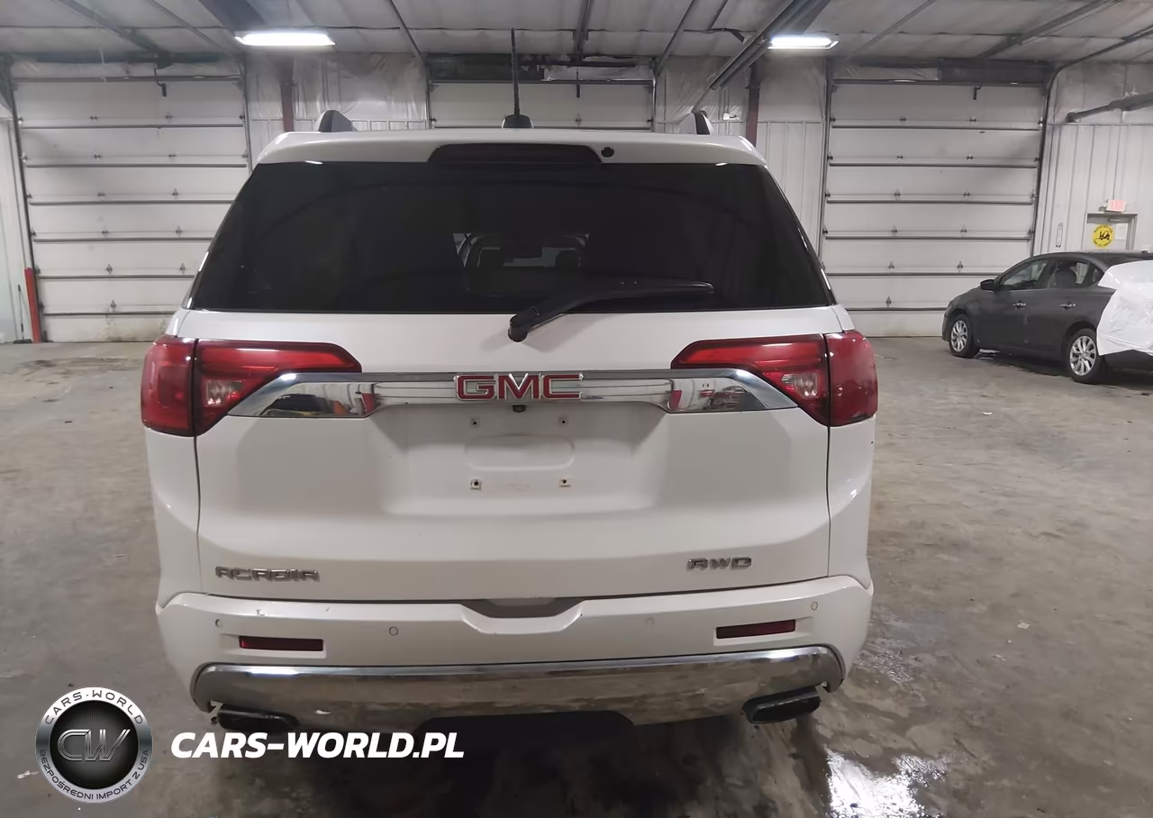 2017 GMC Acadia Denali VIN:1GKKNXLS1HZ188197 - 16