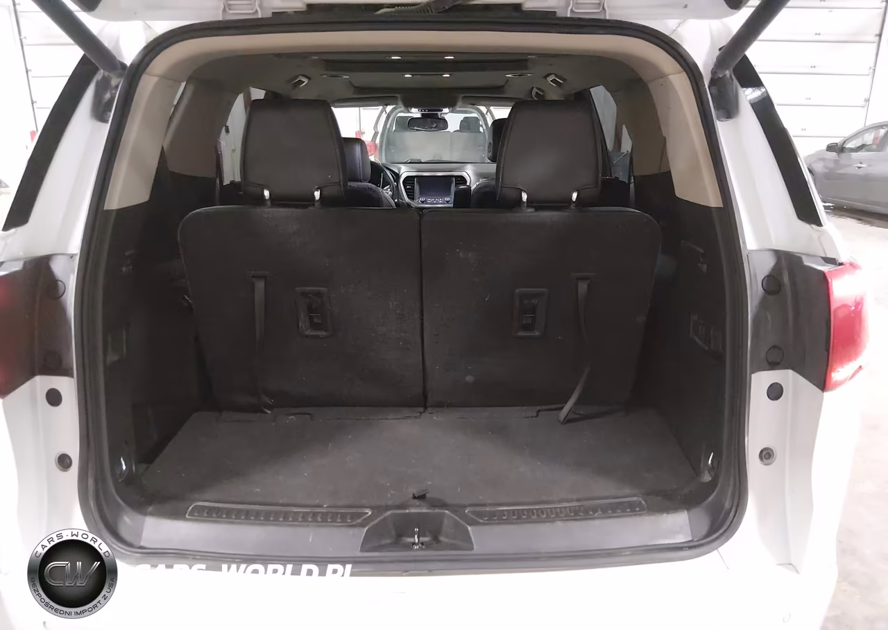 2017 GMC Acadia Denali VIN:1GKKNXLS1HZ188197 - 17