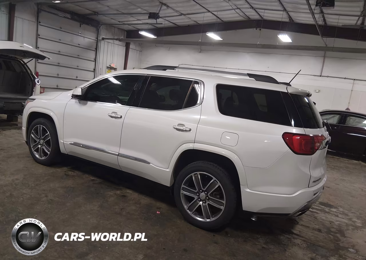 2017 GMC Acadia Denali VIN:1GKKNXLS1HZ188197 - 3
