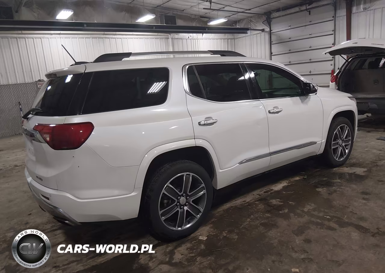 2017 GMC Acadia Denali VIN:1GKKNXLS1HZ188197 - 4
