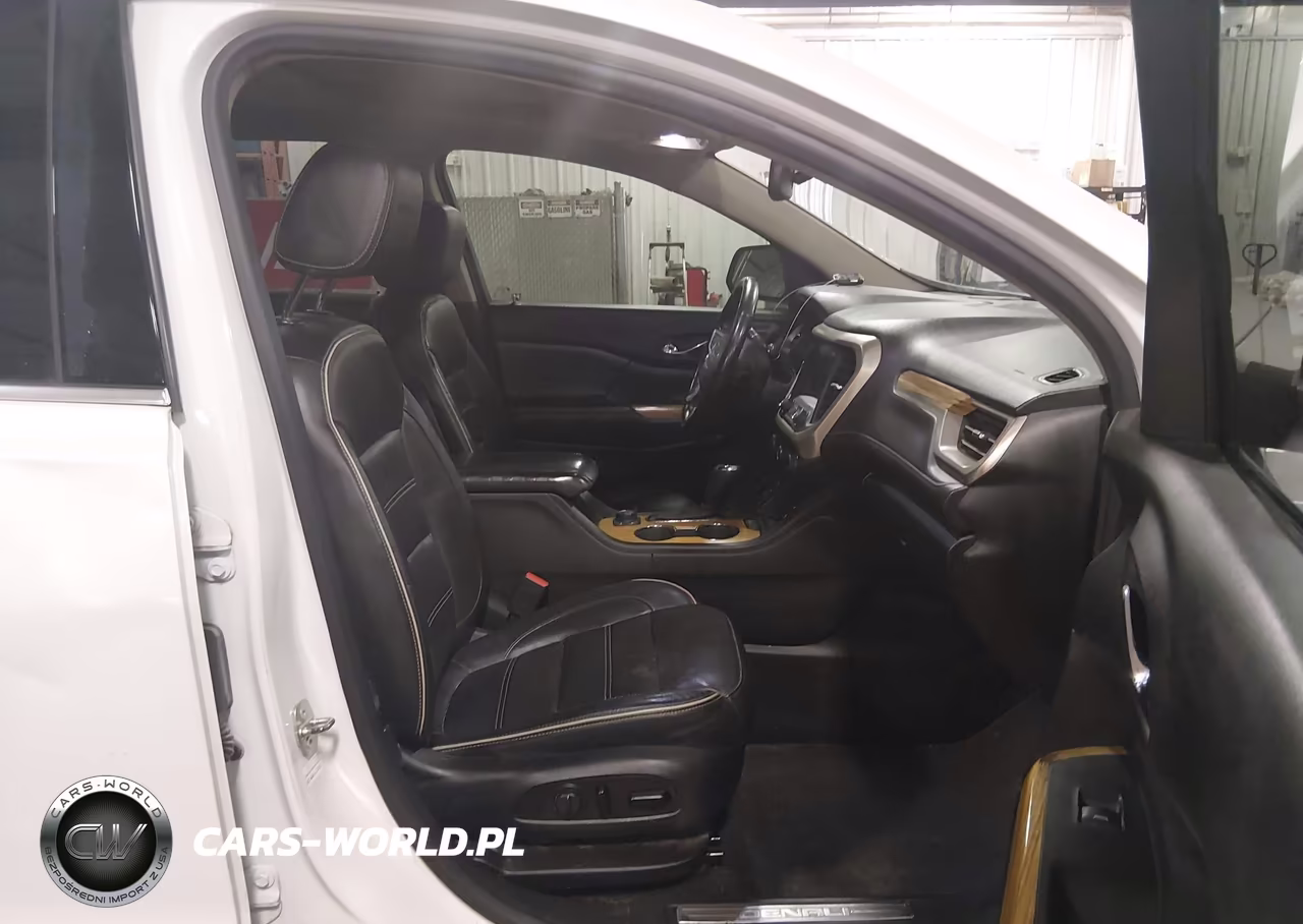 2017 GMC Acadia Denali VIN:1GKKNXLS1HZ188197 - 5
