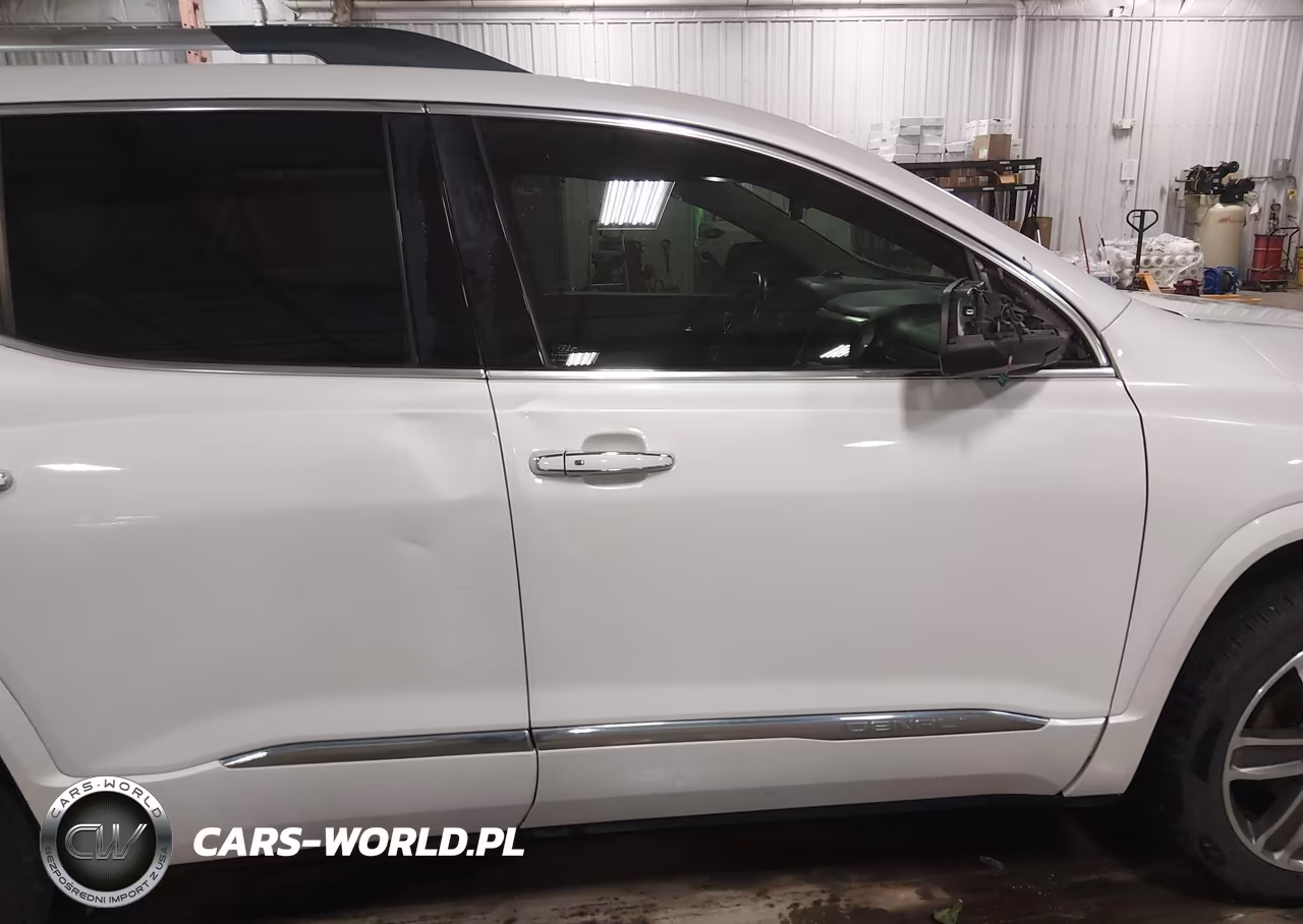 2017 GMC Acadia Denali VIN:1GKKNXLS1HZ188197 - 6