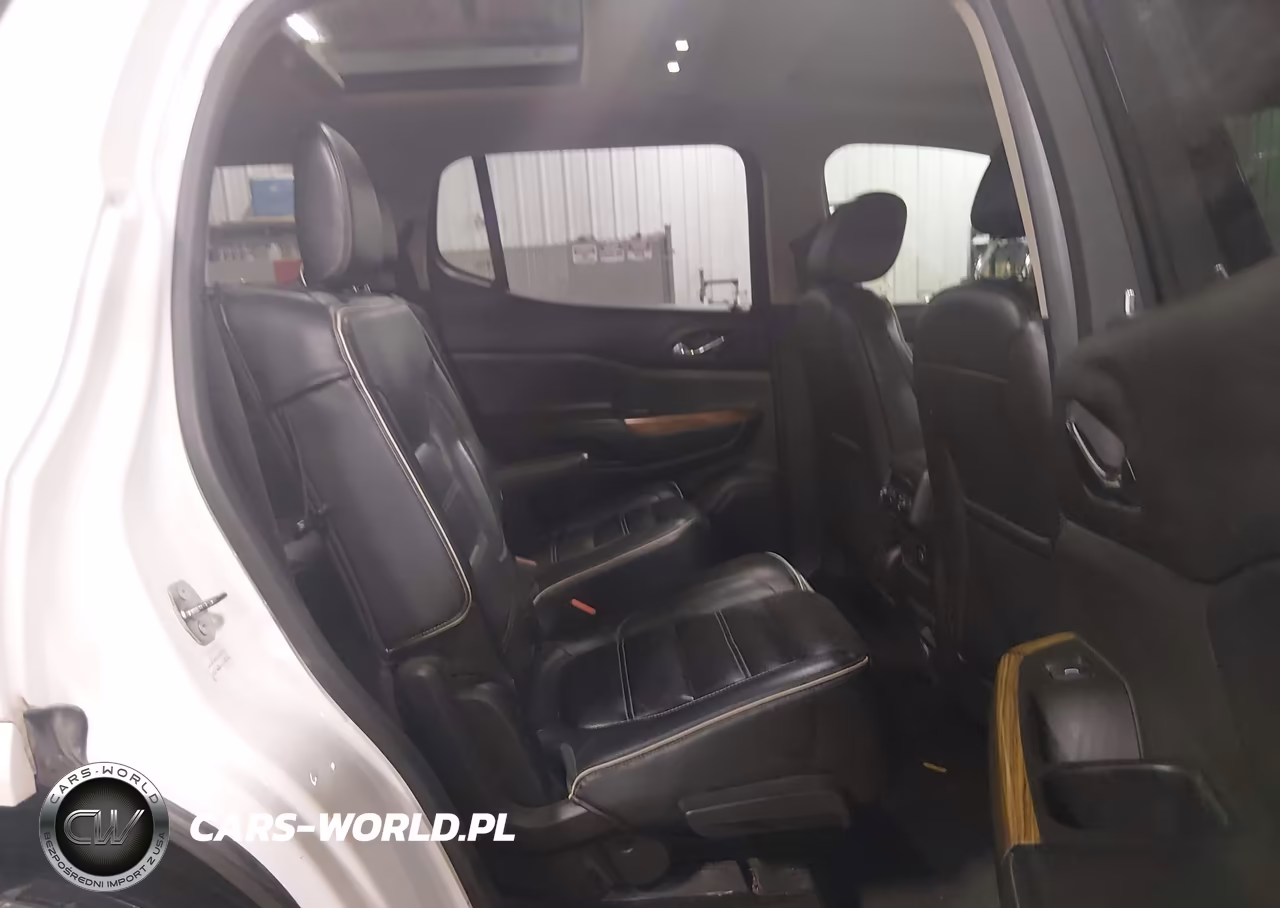 2017 GMC Acadia Denali VIN:1GKKNXLS1HZ188197 - 8