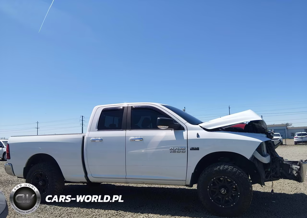 2013 Ram 1500 Big Horn VIN:1C6RR7GT9DS631482 - 14