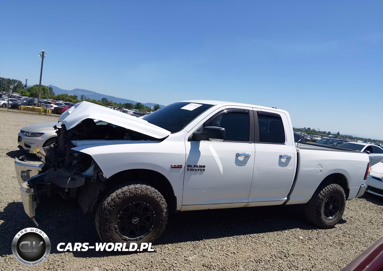 2013 Ram 1500 Big Horn VIN:1C6RR7GT9DS631482 - 15