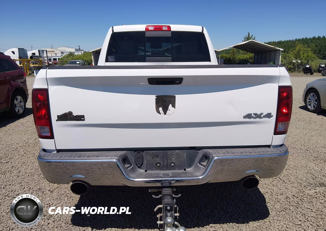 2013 Ram 1500 Big Horn VIN:1C6RR7GT9DS631482 - 17