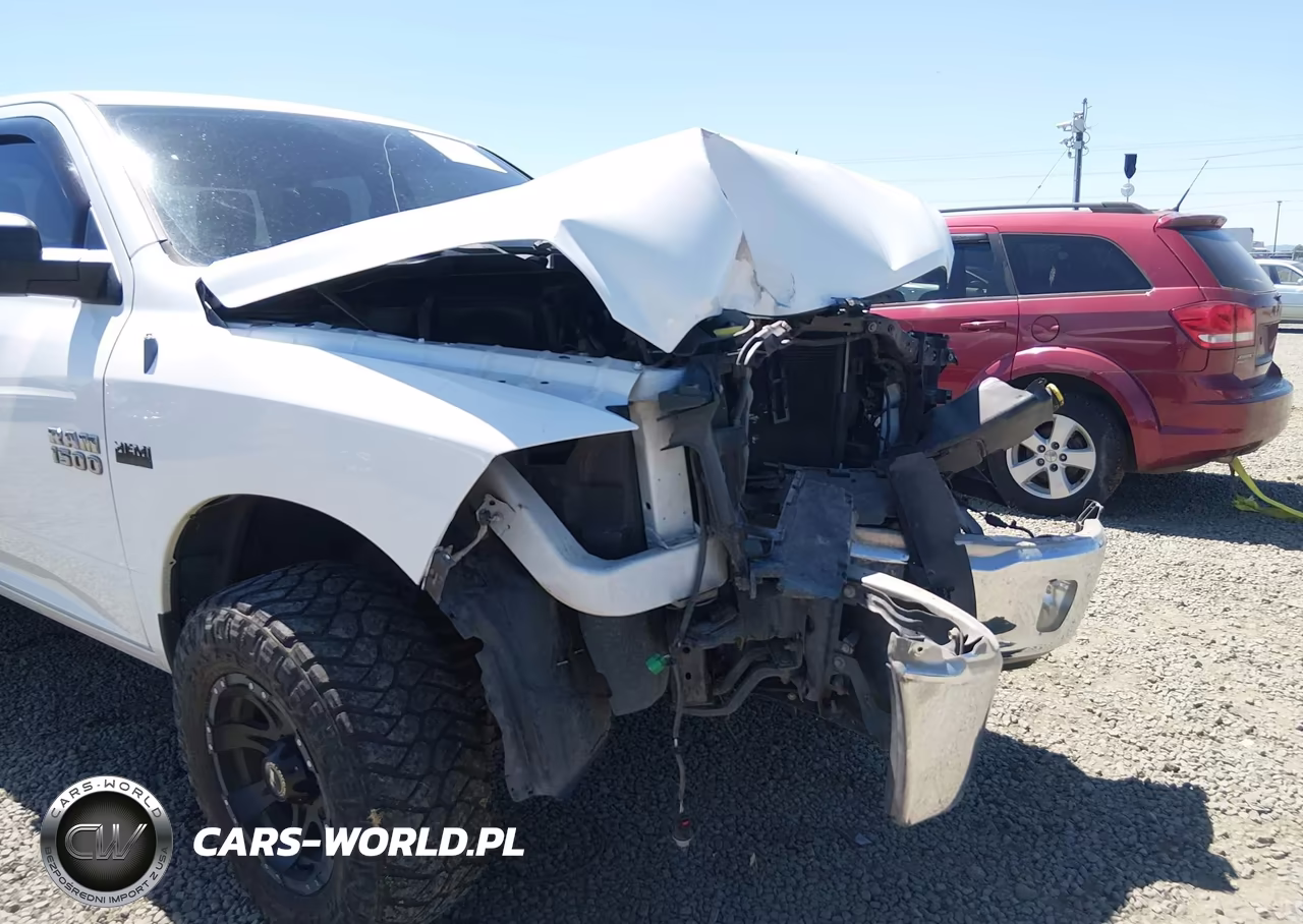 2013 Ram 1500 Big Horn VIN:1C6RR7GT9DS631482 - 19
