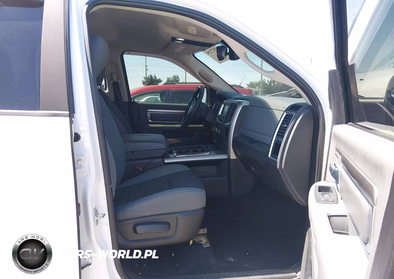 2013 Ram 1500 Big Horn VIN:1C6RR7GT9DS631482 - 5