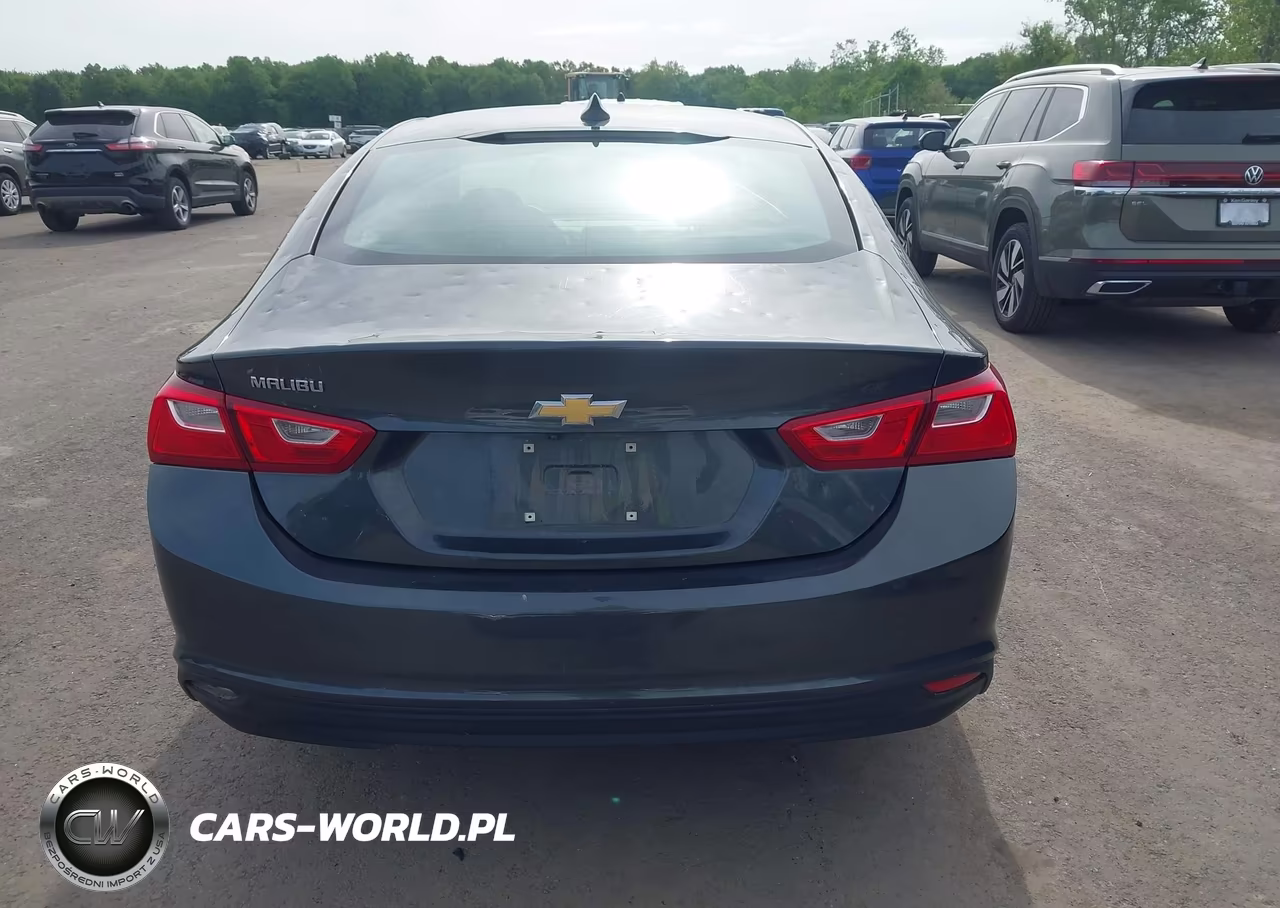 2017 Chevrolet Malibu Ls VIN:1G1ZB5ST4HF234987 - 16