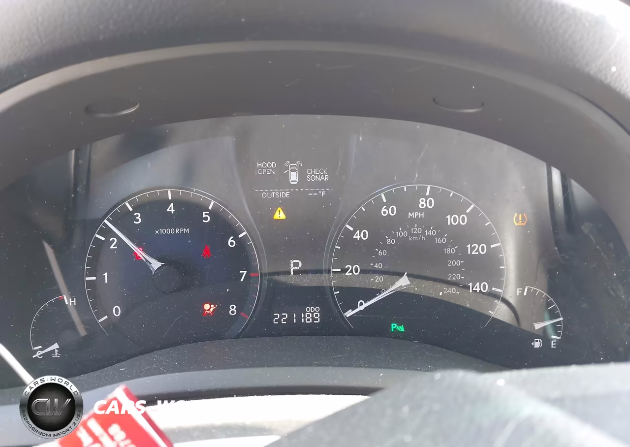 2010 Lexus Rx 350 VIN:2T2ZK1BA2AC026485 - 7