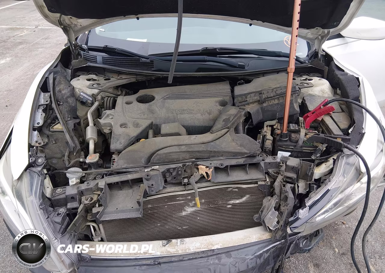 2018 Nissan Altima 2.5 S VIN:1N4AL3AP7JC194427 - 10