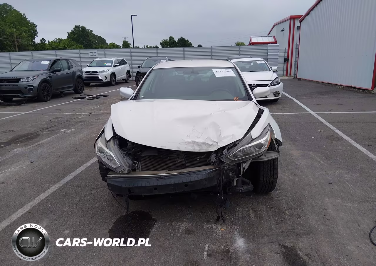 2018 Nissan Altima 2.5 S VIN:1N4AL3AP7JC194427 - 13