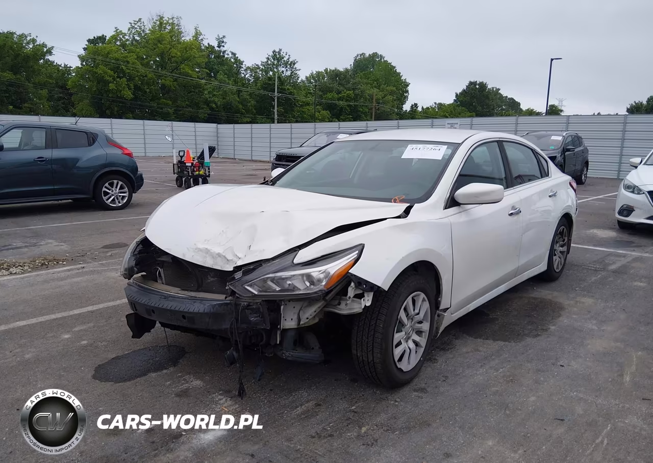 2018 Nissan Altima 2.5 S VIN:1N4AL3AP7JC194427 - 6