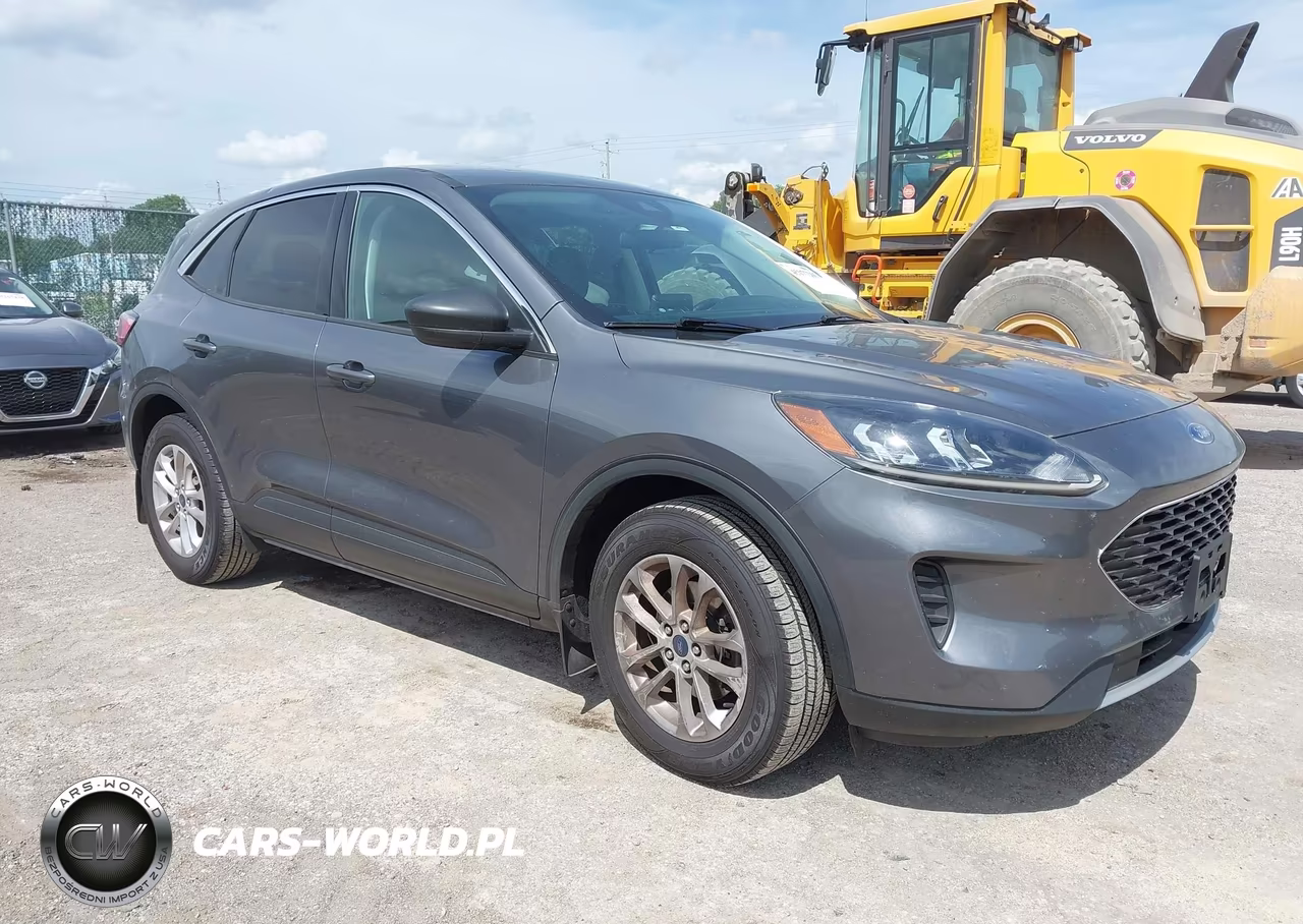 2022 Ford Escape Se – zdjęcie 1 z 16
