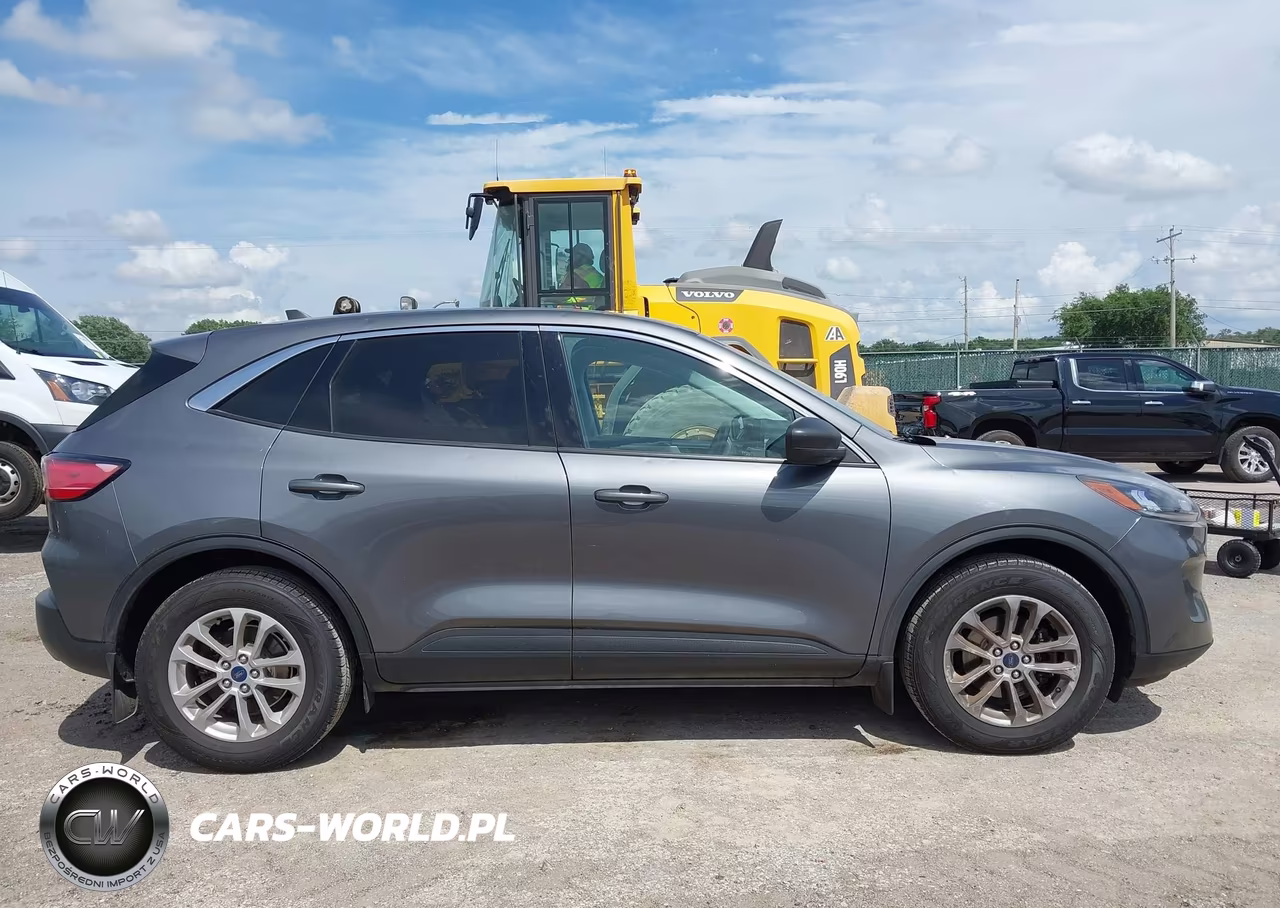 2022 Ford Escape Se VIN:1FMCU0G64NUB54167 - 13