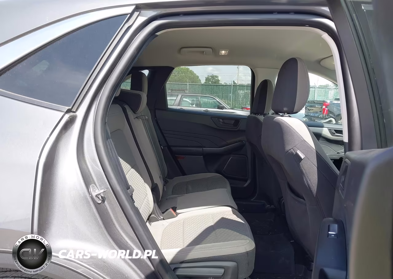 2022 Ford Escape Se VIN:1FMCU0G64NUB54167 - 8