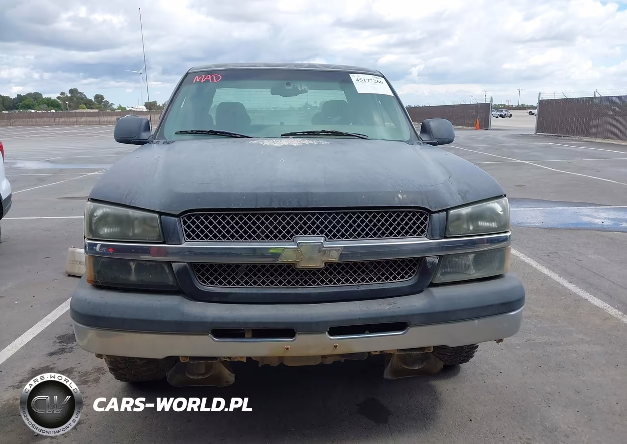 2005 Chevrolet Silverado 1500 Ls VIN:1GCEK19V55Z197819 - 13
