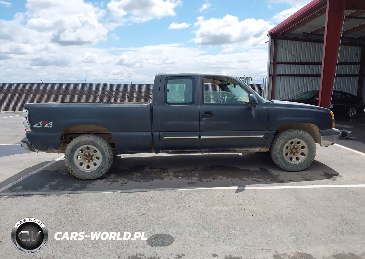2005 Chevrolet Silverado 1500 Ls VIN:1GCEK19V55Z197819 - 14