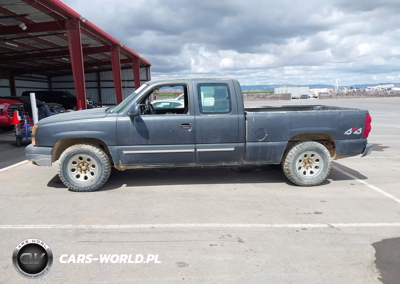 2005 Chevrolet Silverado 1500 Ls VIN:1GCEK19V55Z197819 - 15