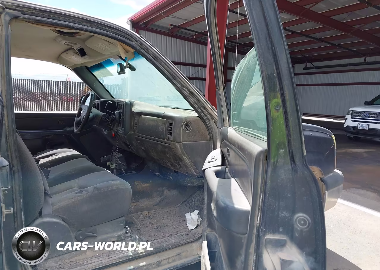 2005 Chevrolet Silverado 1500 Ls VIN:1GCEK19V55Z197819 - 5