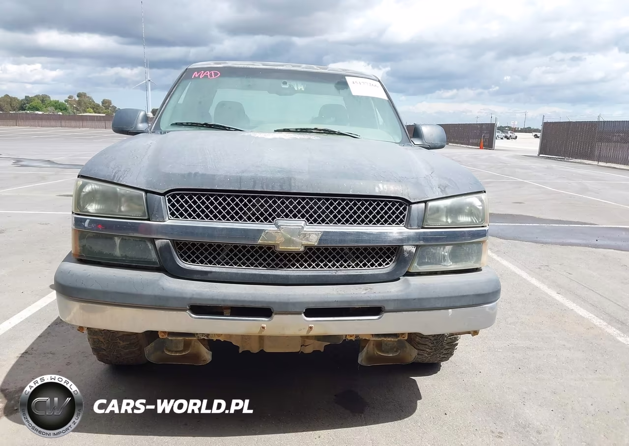 2005 Chevrolet Silverado 1500 Ls VIN:1GCEK19V55Z197819 - 6