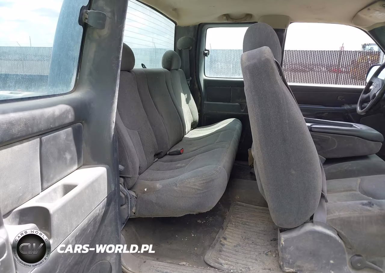 2005 Chevrolet Silverado 1500 Ls VIN:1GCEK19V55Z197819 - 8