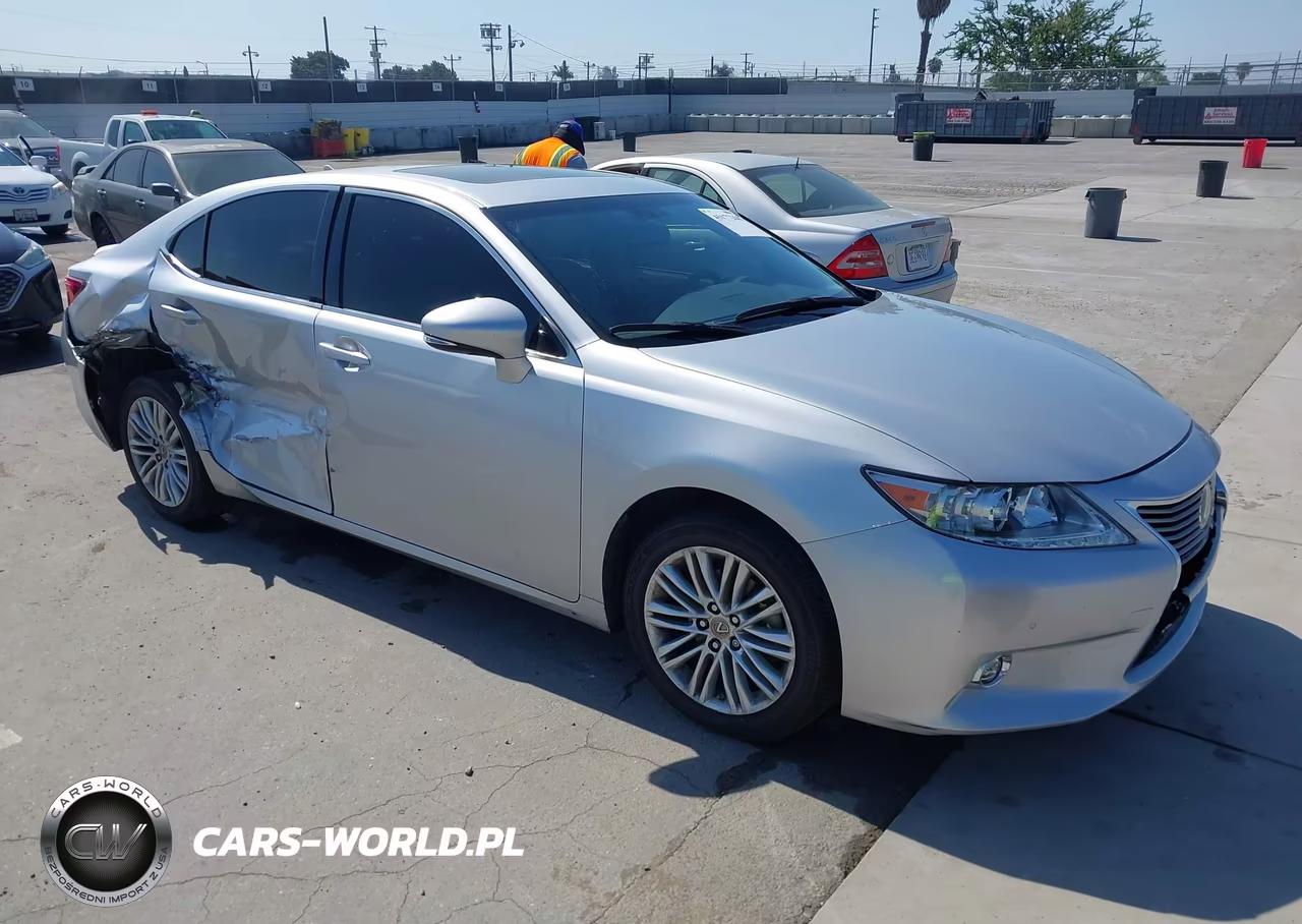 2014 Lexus Es 350