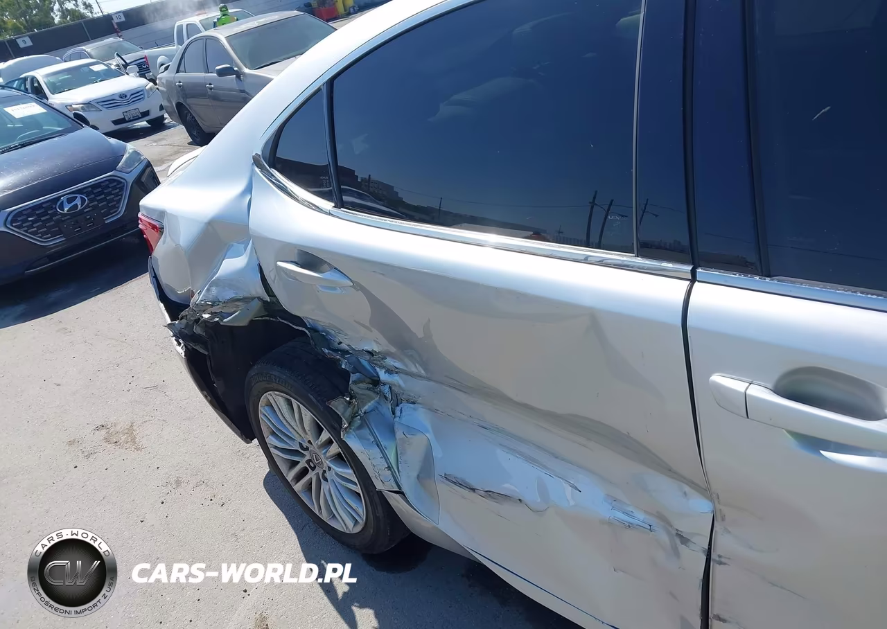 2014 Lexus Es 350 VIN:JTHBK1GG3E2141733 - 6