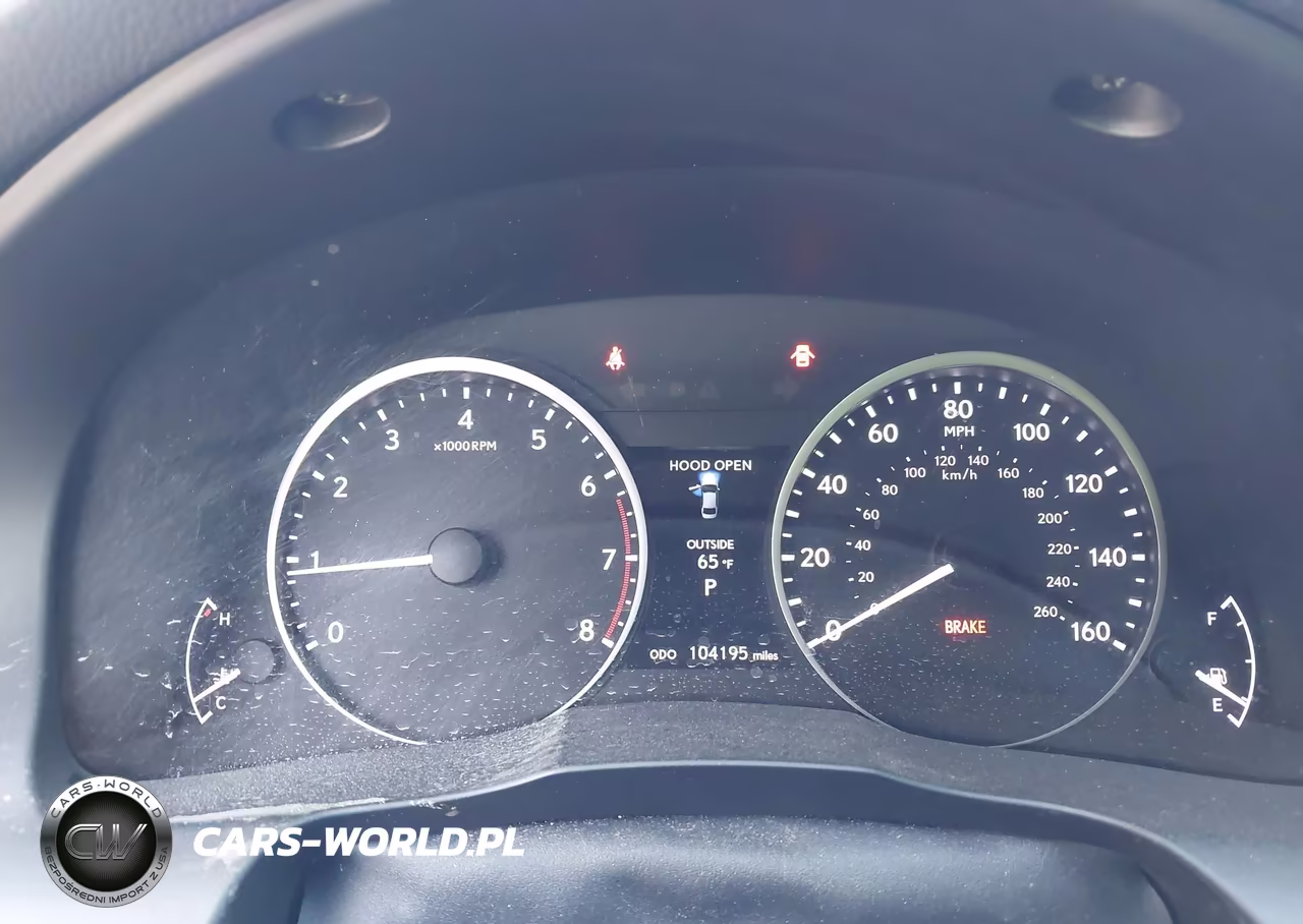 2014 Lexus Es 350 VIN:JTHBK1GG3E2141733 - 7