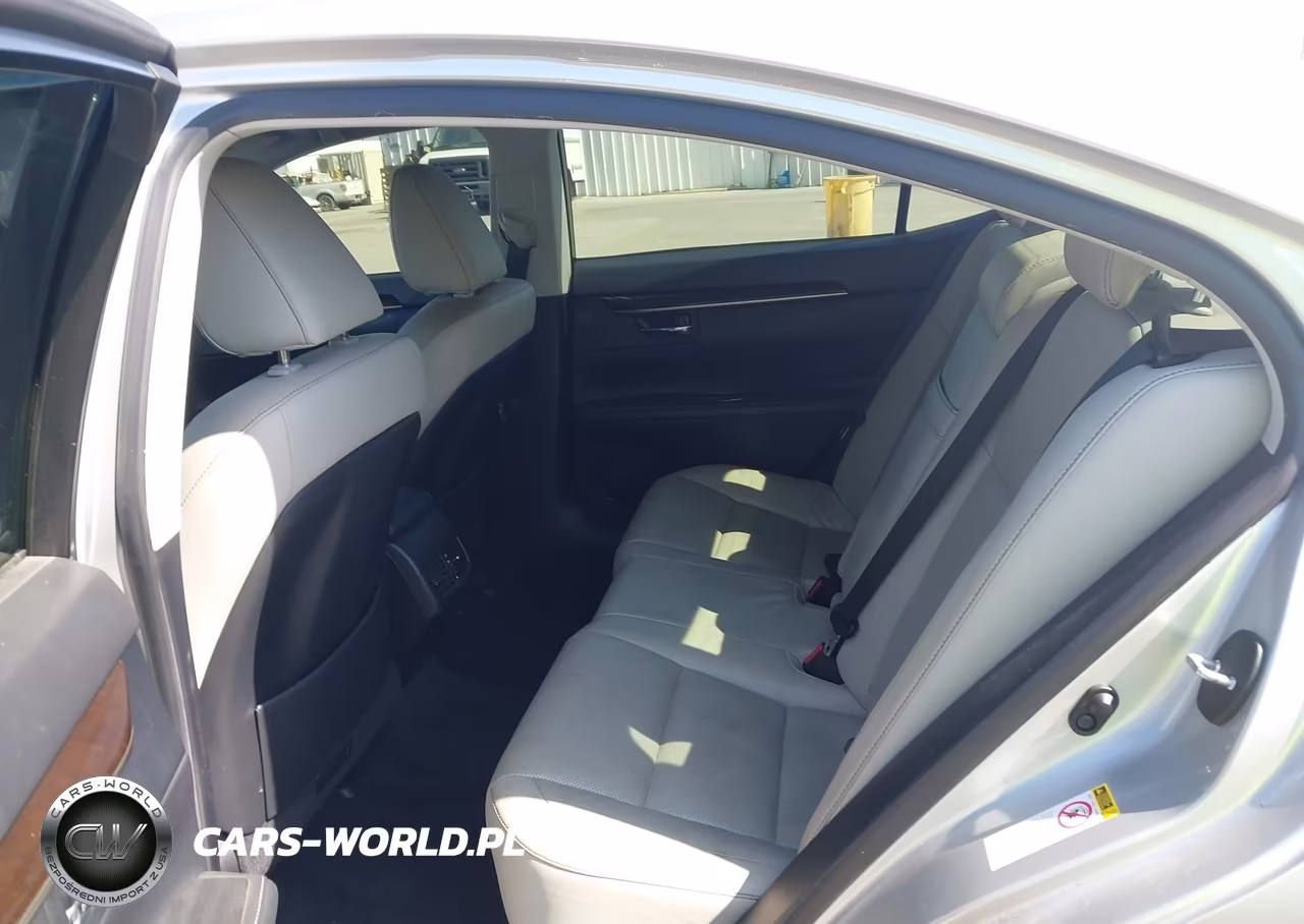 2014 Lexus Es 350 VIN:JTHBK1GG3E2141733 - 8