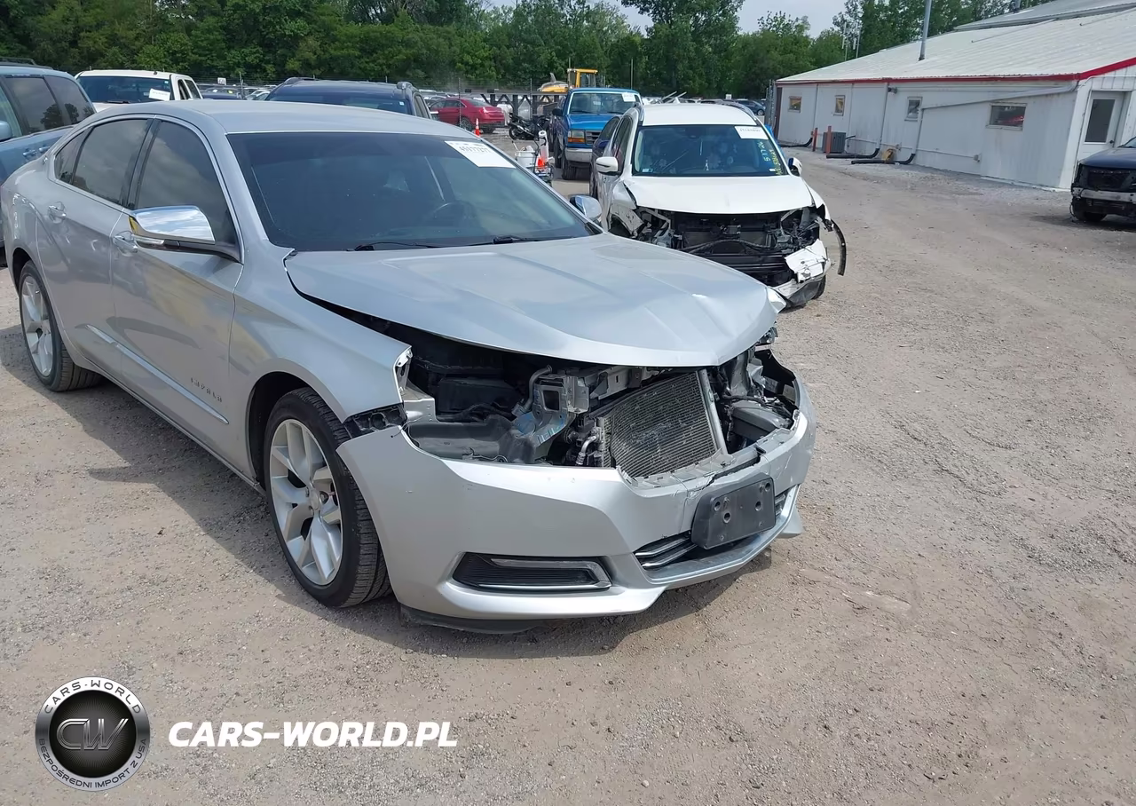 2020 Chevrolet Impala Fwd Premier – zdjęcie 1 z 17