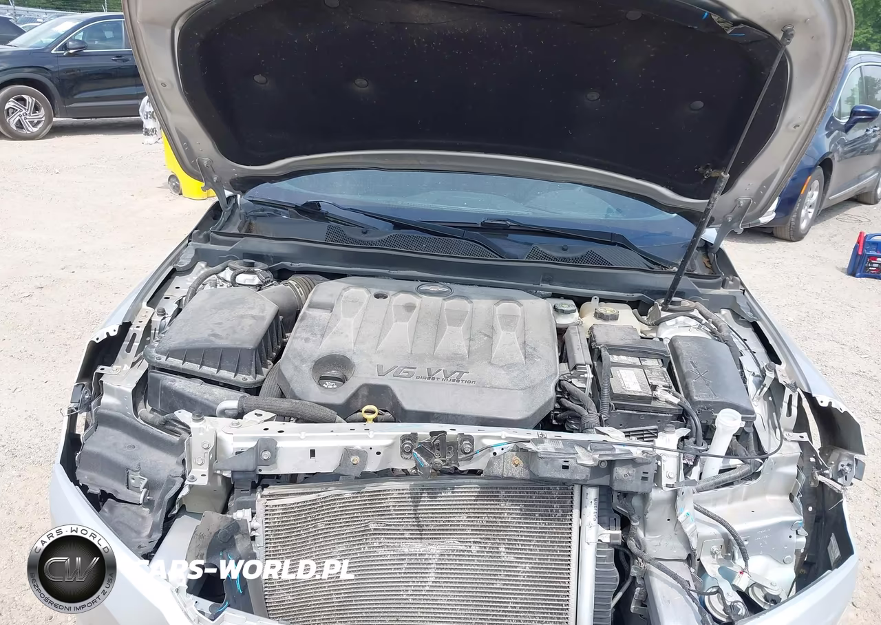 2020 Chevrolet Impala Fwd Premier VIN:1G1105S31LU105497 - 10
