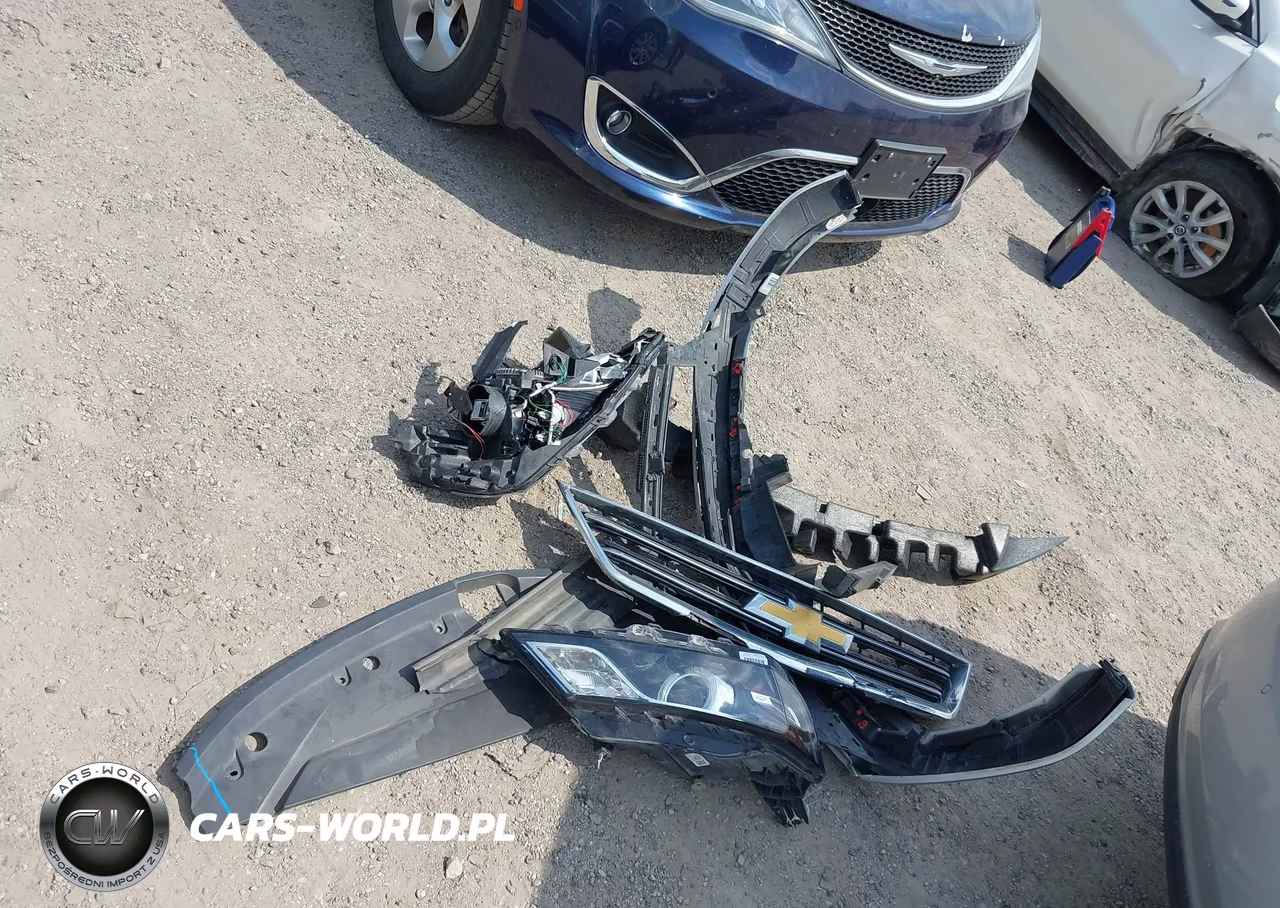 2020 Chevrolet Impala Fwd Premier VIN:1G1105S31LU105497 - 12