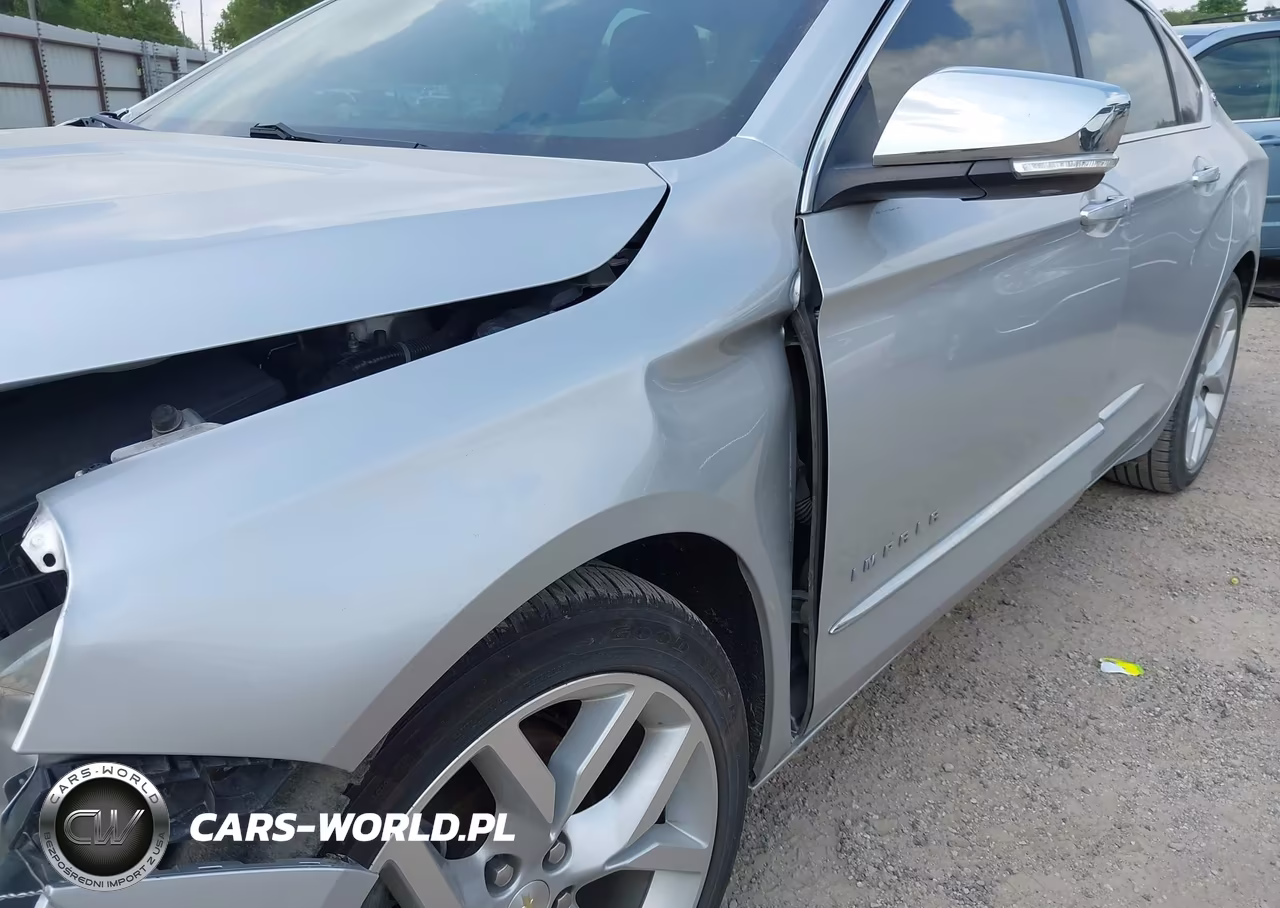 2020 Chevrolet Impala Fwd Premier VIN:1G1105S31LU105497 - 6