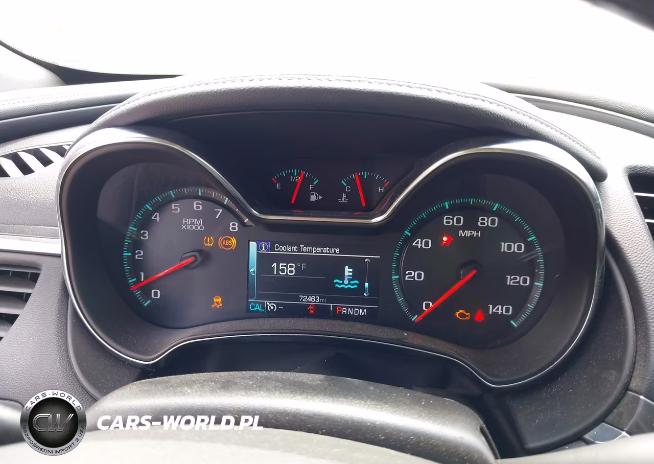 2020 Chevrolet Impala Fwd Premier VIN:1G1105S31LU105497 - 7