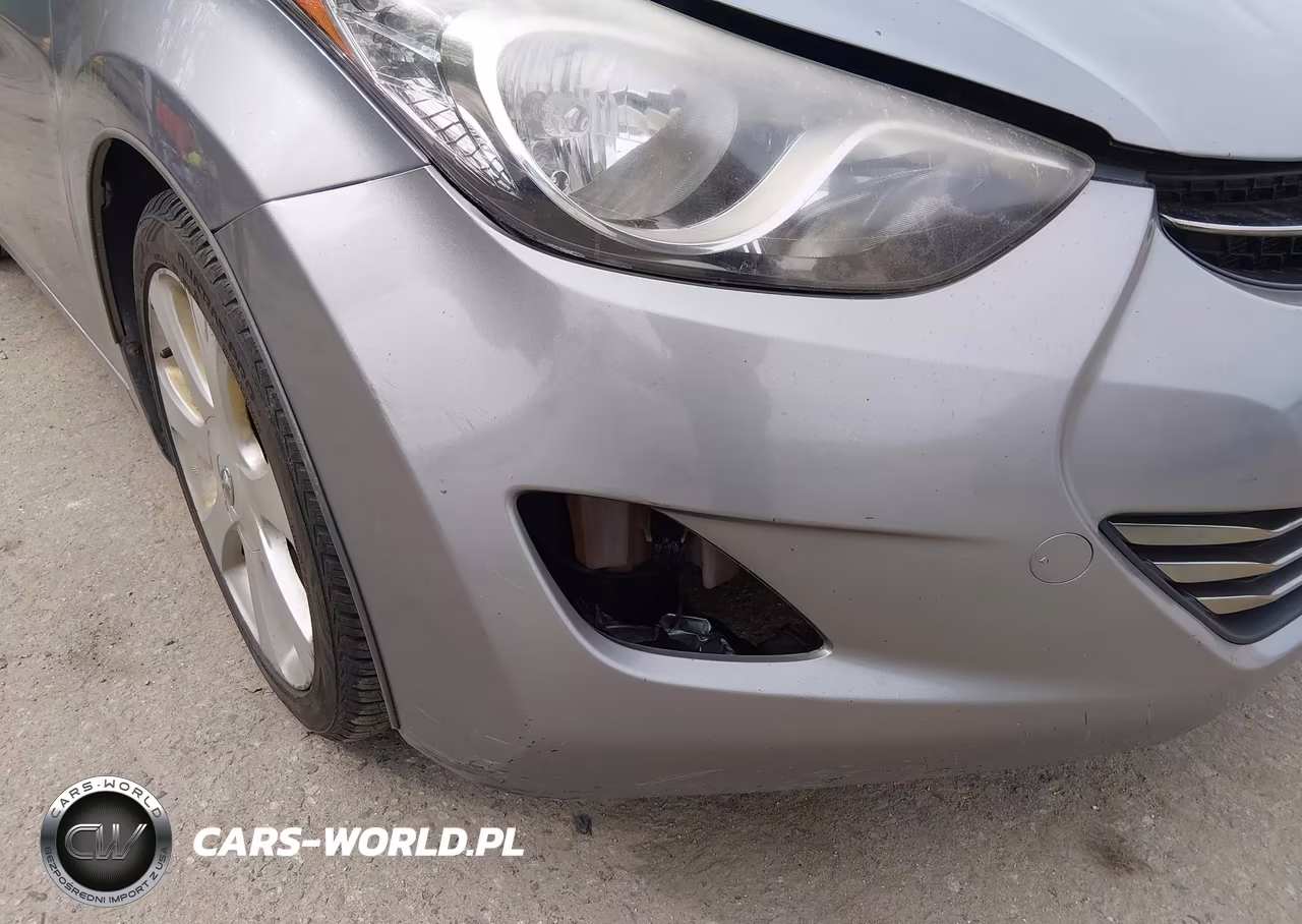 2012 Hyundai Elantra Limited (Ulsan Plant) VIN:KMHDH4AE4CU475316 - 12