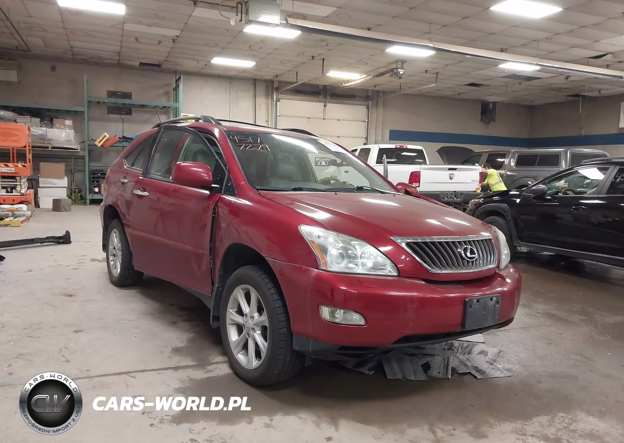 2009 Lexus Rx 350 – zdjęcie 1 z 16