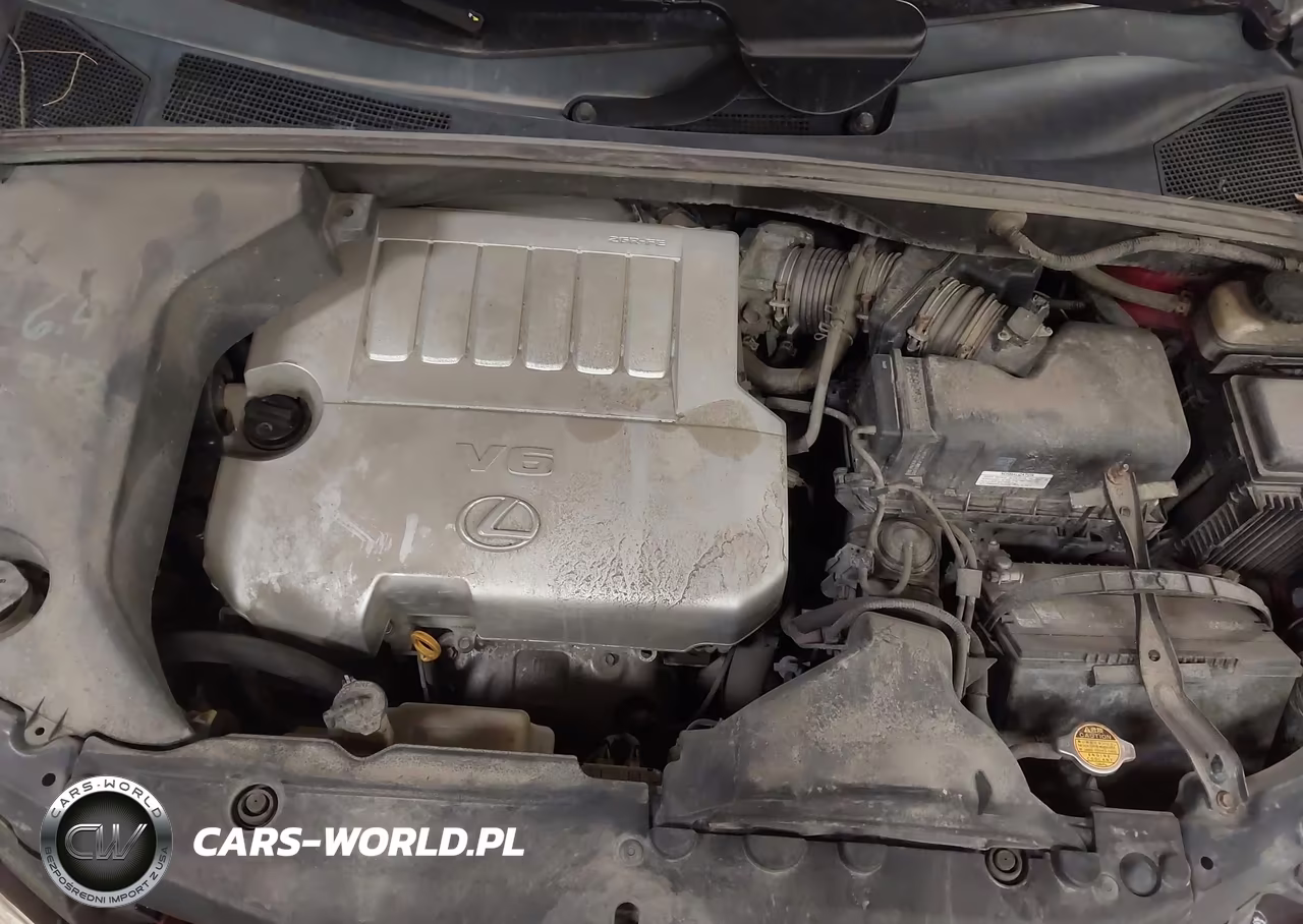 2009 Lexus Rx 350 VIN:2T2HK31UX9C126008 - 10